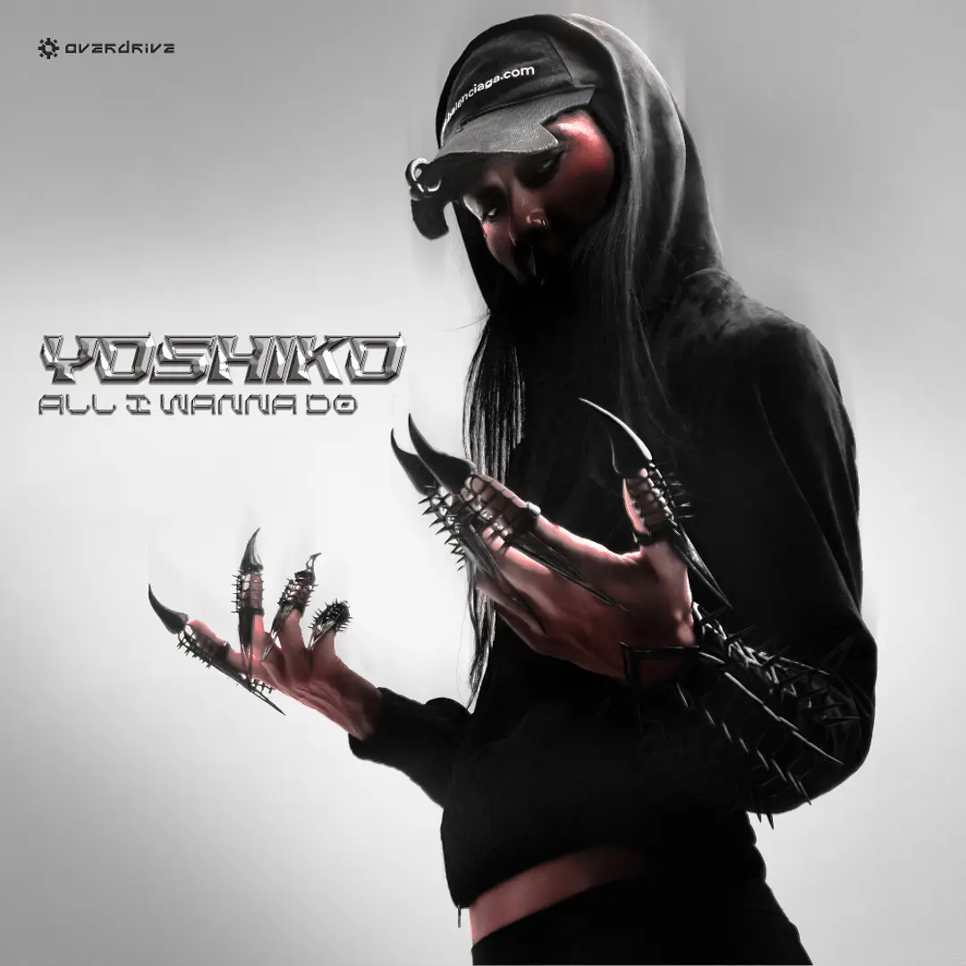 CoverArt Yoshiko - All I Wanna Do
